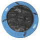 Nils Camp Hanging swing ring NC5003 Blue