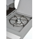 Jamie Oliver Gas Grill Home 3S Chili Red