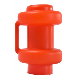 Aga Hat UNIVERSAL for inner net Orange