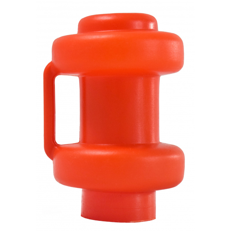 Aga Hat UNIVERSAL for inner net Orange