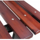 Linder Exclusiv Garden bench MC4353-150 150x57x70cm