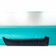 Aga AirTrack 300x100x10 cm Turquoise