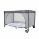 Aga4Kids Travel Cot MR6669 Grey
