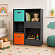 Aga Children's Shelf with Organizers MR2102
