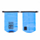 Aga Waterproof Bag 10 l Light Blue