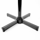 Aga Standing Fan 43 cm Black