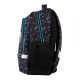 Paso School Backpack Two-Compartment Game