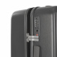 Aga Travel Suitcase MR4671 Dark Gray