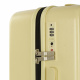 Aga Travel Suitcase MR4671 Beige