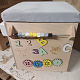 Aga4Kids Educational Storage Box/Ottoman for Toys 3-in-1 6DZ156 - SECOND QUALITY