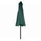 Linder Exclusiv Parasol MC2001 300 cm Green