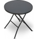 Linder Exclusiv Garden table BISTRO MC330851DG 71x70 cm