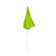 Linder Exclusiv Garden Parasol 200 cm Green