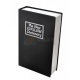 Safe deposit box Book