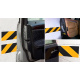 Car door protector 50x10x1,5cm