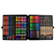 Painting set in case 288 pcs
