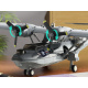 Technical bricks combat aircraft PBY-5A Catalina 364 pieces ZA5322 universal