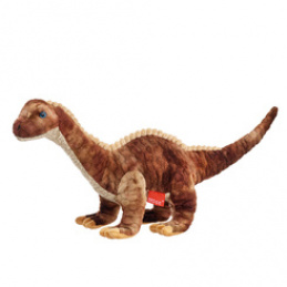 Mascot large plush Brontosaurus dinosaur 53cm 14150 universal