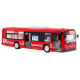 City bus for children 6+ Remote-controlled red 1:20 Movable parts + sounds Lights