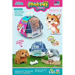 Set Playpen + Dog
