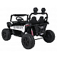 Buggy SPEEDY 4x4 White Vehicle