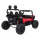 Buggy SPEEDY 4x4 Red Vehicle