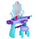 Magical Purple Vanity Table for Princess