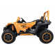 Buggy Arctic Cat Gold