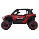 Buggy 4x4 Vehicle KCK 24V9Ah Red
