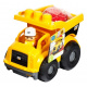 Mega Bloks CAT truck