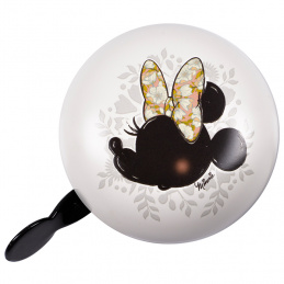 BIG RETRO BELL MINNIE - ORNAMENT