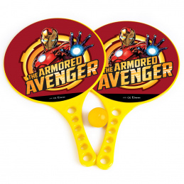 PADDLES - IRON MAN