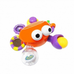 B16E2 CRAB RATTLE MOVES
