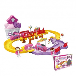 B35E TRAIN HOUSE