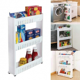 M20 CABINET SHELF RACK FOR BATHROOM KITCHEN