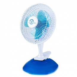Q26 FAN DIAM.16CM +CLIPS