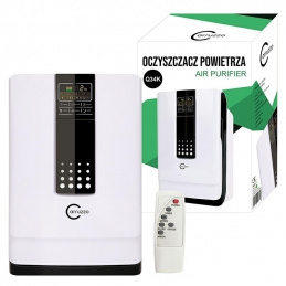 Q34K AIR PURIFIER OZONE GENERATOR PLUS