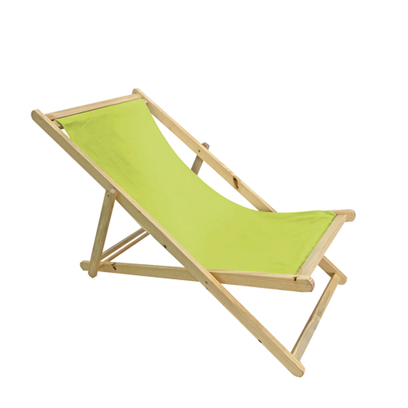 Linder Exclusiv Folding chair STRAND MC4351 Lime Green