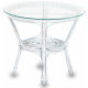 Aga Rattan set BAHAMA Silver