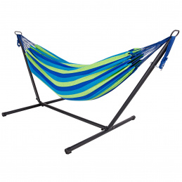 Linder Exclusiv Hammock with steel stand MC4388