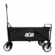 Aga Folding trolley MR4611-Black