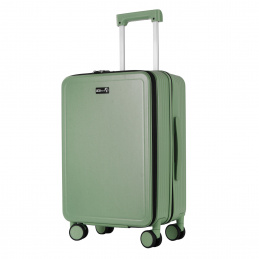 Aga Travel Suitcase MR4674 Light Green