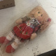 Bigjigs Toys Fabric Doll Mandie 34 cm 2DZ166 - II. QUALITY