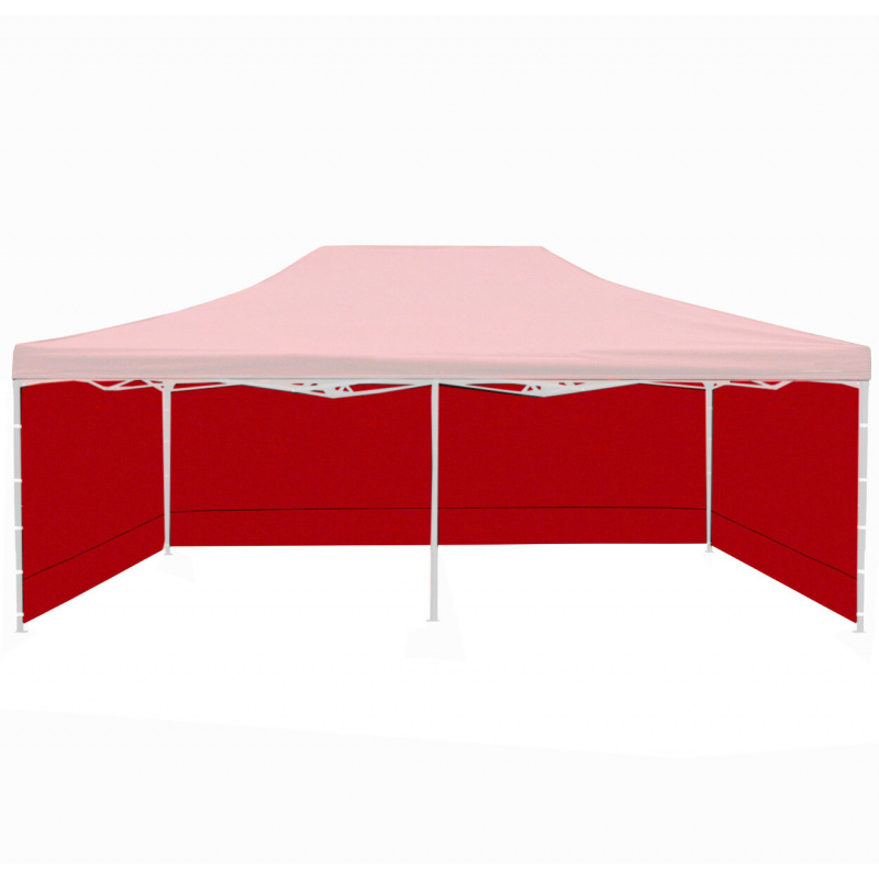 Aga Sidewall for 3x6m Red Market Stall