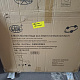 Linder Exclusiv Garden Lounger with Canopy Beige 6DAZ616 - SECOND QUALITY