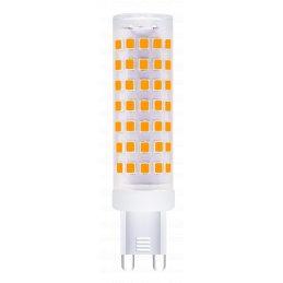 LED bulb - 230V - G9 - 12W - 1020Lm - warm white - 3000K