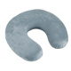 Travel pillow Grey ISO 7973