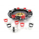 Roulette + glasses