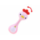 Interactive Rattle Chicken ZA3087E