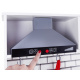 Wooden kitchen with light and sound effect ZA3717